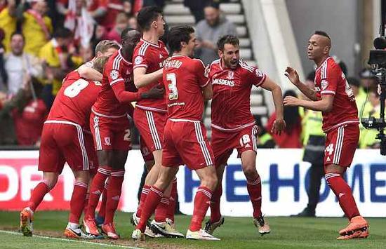 上的突破, 赛事经济既