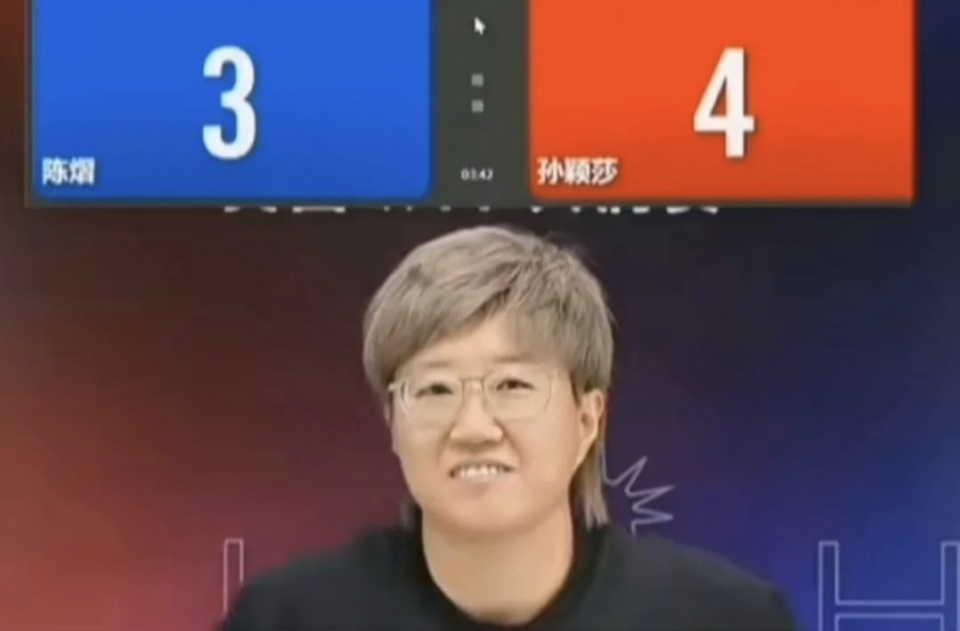 陈熠, 我的妈呀