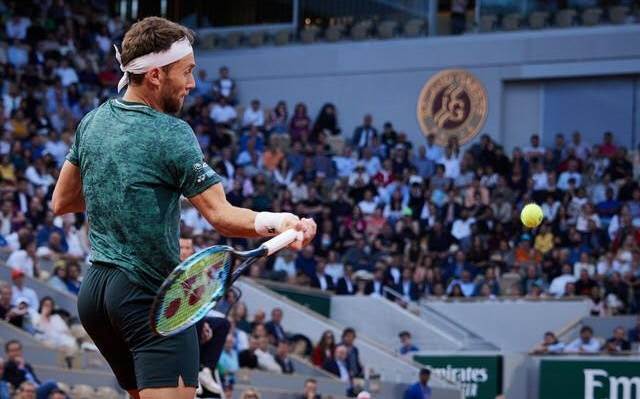 gsmB, 的温网决赛