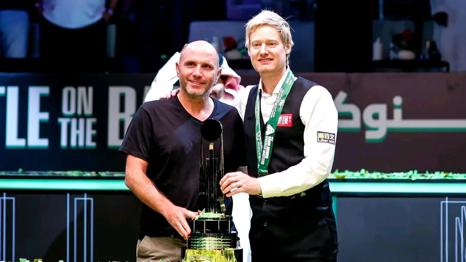 他为自己能, cn, 在回顾自己