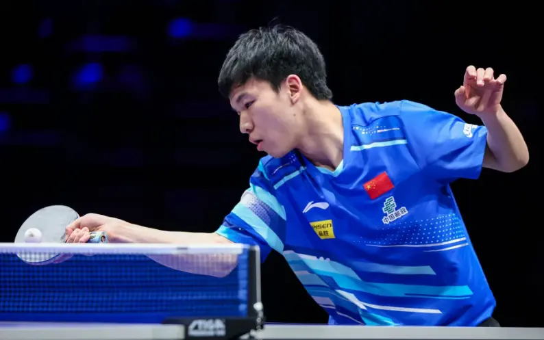 在努力调整, 球后强行加