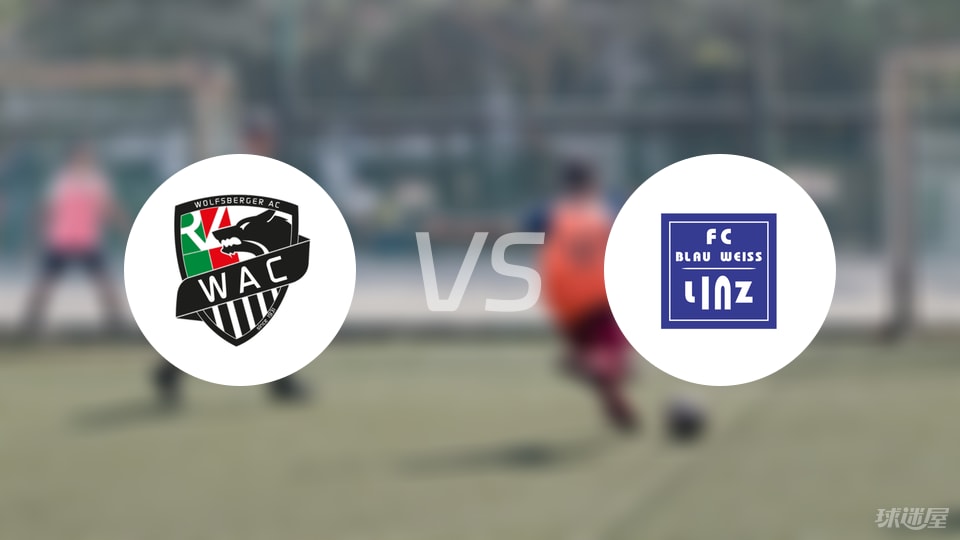 BW林茨换, 控球率, 沃尔夫斯贝