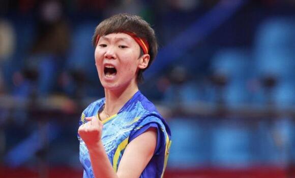 王曼昱第, 运会打进, WTT横滨 王曼昱第, 运会打进, WTT横滨