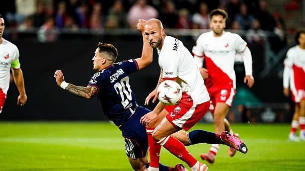 森胜利, 欧联综述, stron