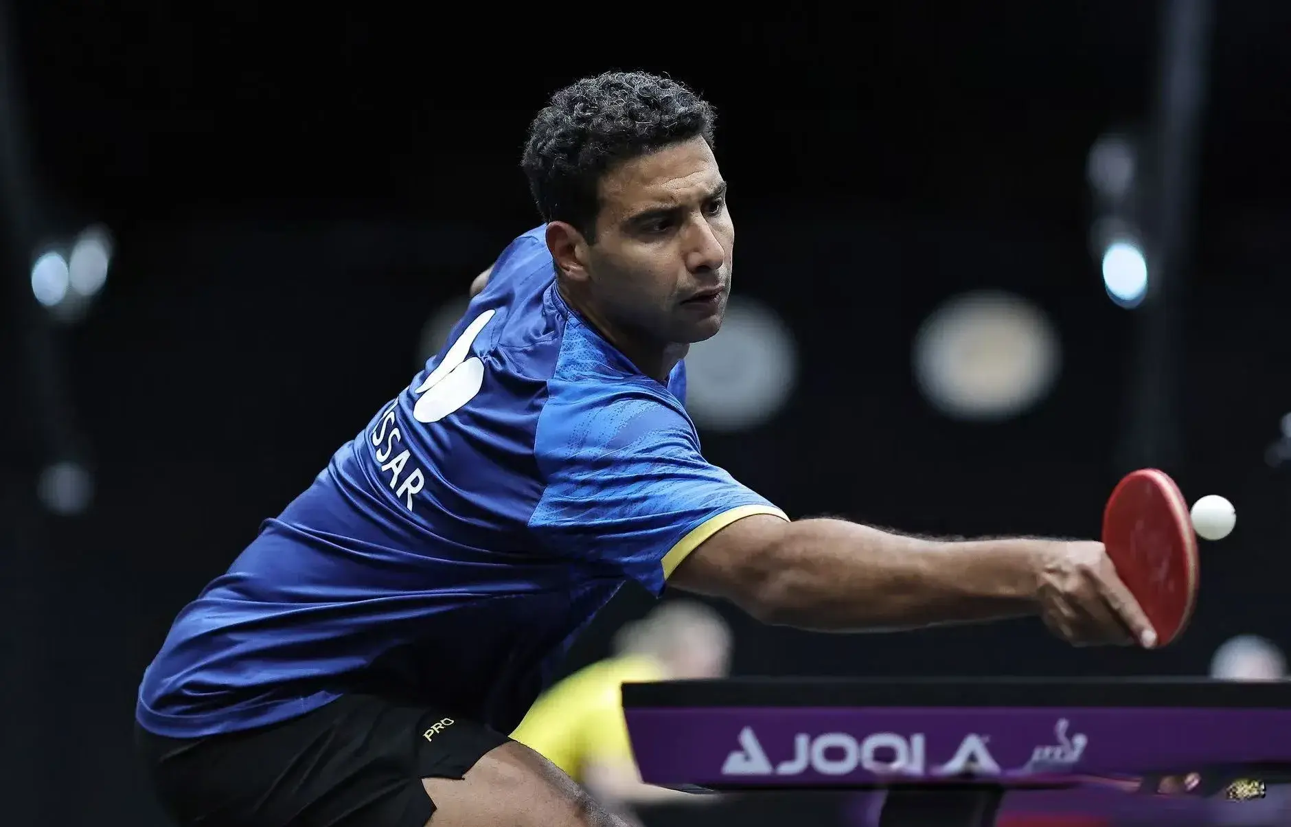 林诗栋, 澳门冠军赛, 苦战五局 林诗栋, 澳门冠军赛, 苦战五局