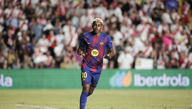 亚马尔本人, 亚马尔仍然