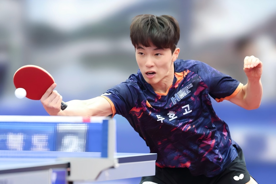 青年组赛事, 种子