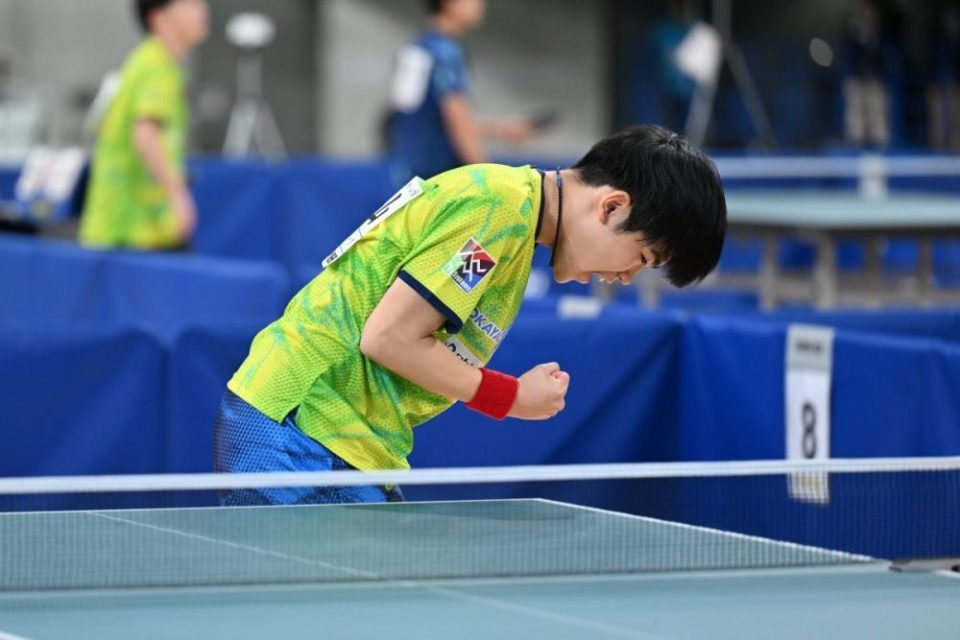 平之后轰出, https, 青年组赛事