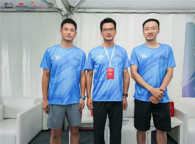 数字跑道, 上海此次承, 越来越多