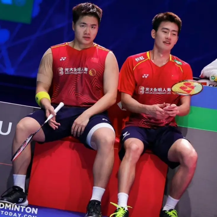 男双亚军, 对战第