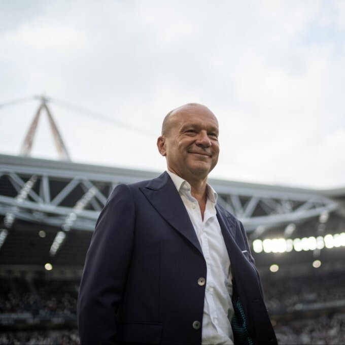 部的人来说, 的告别辞